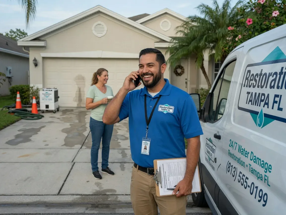 Water Damage Restoration Storm Lake, IA FAQs